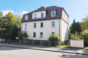 Zuhause mit zwei Zimmern in Dresden Klotzsche