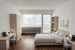 WG 4-Zimmer-Wohnung in München-Moosach  – 80992 Alt-Moosach, München – Vorschaubild 6