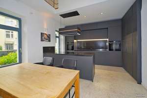 Urbaner Loft-Style: Ruhige Remise im Industrie-Chic – Exklusives Wohnen in Braunschweig auf 106 m² – Die vollständige Adresse der Immobilie erhältst du vom Anbieter., 38104 Östliches Ringgebiet, Braunschweig – Vorschaubild 4
