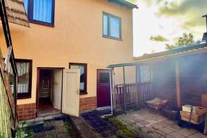 geräumiges Einfamilienhaus mit Garage- ideal für Familien mit handwerklichem Geschick! – Die vollständige Adresse der Immobilie erhältst du vom Anbieter., 99331 Geschwenda – Vorschaubild 1