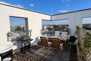 Urbanes Wohnen mit Highlight-Dachterrasse: Stilvolles 2-Zi.-Apartment im beliebten Hanna-Carré HC28 – Johanna-Dachs-Str. 36, 93055 Ostenviertel, Regensburg – Vorschaubild 14