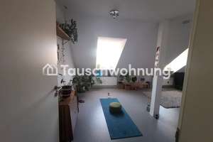 Tauschwohnung: Dachgeschoss Wohnung im Kreuzviertel (groß und günstig) – Die vollständige Adresse der Immobilie erhältst du vom Anbieter., 48147 Kreuz, Münster – Vorschaubild 8