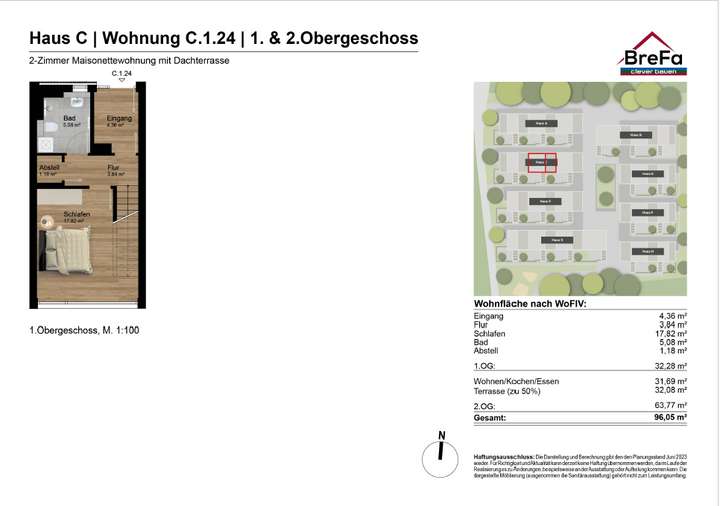 Grundriss C.1.24 1.OG