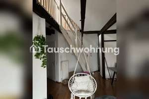 Tauschwohnung: gemütliche Masionette Wohnung in Winterhude – Die vollständige Adresse der Immobilie erhältst du vom Anbieter., 22301 Winterhude, Hamburg – Vorschaubild 3