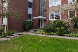 Freundliche 3-Zi. ETW mit
sonnigem Balkon in ruhiger und grüner Wohnlage
 – Die vollständige Adresse der Immobilie erhältst du vom Anbieter., 21079 Rönneburg, Hamburg – Vorschaubild 13
