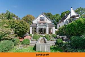 Exklusive Villa in Bestlage von Düsseldorf-Ludenberg