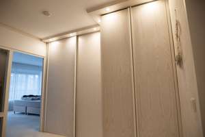 Helle 3,5 Zimmer Wohnung mit großem Garten, Wintergraten und Sauna  – Steinkuhle 46, 48163 Albachten, Münster – Vorschaubild 10
