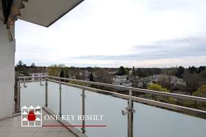 Helle, ruhige 4 Zimmer Eigentumswohnung mit tollem Ausblick vom Süd Balkon – Machnower Str. 64, 14165 Zehlendorf, Berlin – Vorschaubild 3