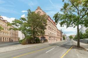 Zweitbezug nach Kernsanierung! Moderne 3-Zimmmer-Wohnung in schönem Altbau. – Glückstraße 13, 90763 Südstadt Industriegebiet, Fürth – Vorschaubild 10