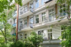 The Nest Side Story! 5-Zimmer-Altbau - Hohe Weide - Eimsbüttel – Die vollständige Adresse der Immobilie erhältst du vom Anbieter., 20259 Eimsbüttel (Ortsteil), Hamburg – Vorschaubild 5