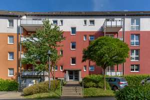 Attraktive Erdgeschosswohnung in guter Wohnlage