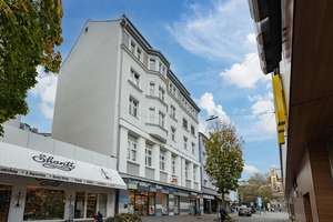 Top sanierte 4-Zimmer City-Wohnung
