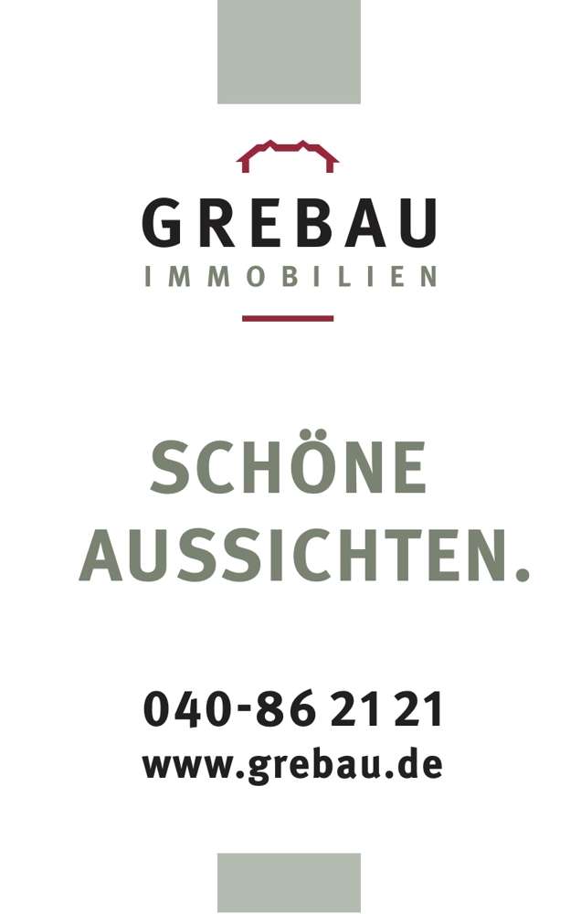 Kaffeemühle von Walther Baedeker! Familien-Villa mit Aufzug und Garten in bester Lage von Blankenese, Hamburg – Bild 3