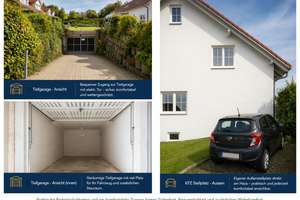 Top Doppelhaushälfte komplett saniert mit 233 m² Gesamtfäche & 15 Räumen – Die vollständige Adresse der Immobilie erhältst du vom Anbieter., 72488 Sigmaringen – Vorschaubild 12