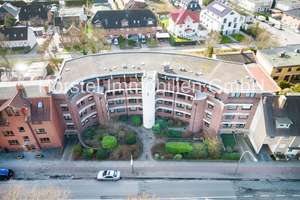 Attraktive 3-Zi.-Wohnung über den Dächern Bergedorfs – Die vollständige Adresse der Immobilie erhältst du vom Anbieter., 21029 Bergedorf (Ortsteil), Hamburg – Vorschaubild 2