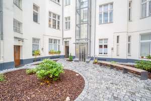Lichtdurchflutete Altbauwohnung mit 2 Zimmern (vermietet) – Gieselerstraße 20, 10713 Wilmersdorf, Berlin – Vorschaubild 3