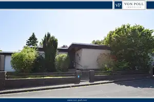 Bungalow im Dornröschenschlaf 
Top-Lage mit Eigentumsgrundstück – Wolfsburg – Vorschaubild 1