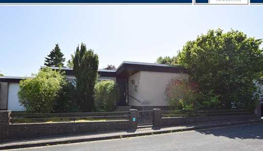 Bild von Bungalow im Dornröschenschlaf
Top-Lage mit Eigentumsgrundstück