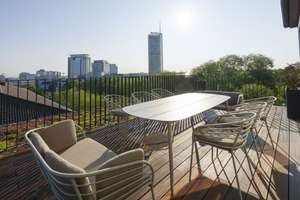 Penthouse Residence Huyssenallee - Urbaner Luxus in einer der begehrtesten Adressen Essens – Die vollständige Adresse der Immobilie erhältst du vom Anbieter., 45128 Südviertel, Essen – Vorschaubild 8