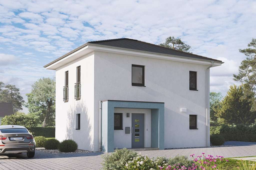 Immobilie in Gettorf - Individuell geplantes Einfamilienhaus in Gettorf - Flexibles Wohnen mit allkauf und Pro Time Dienstl - Bild 3