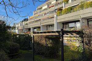 Viel Platz in 4-Zimmer-Wohnung in Düsseldorf Benrath mit Rheinblick – Benrather Schloßallee 12, 40597 Benrath, Düsseldorf – Vorschaubild 35