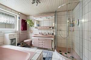Sonnige, gemütliche DHH mit Garage in ruhiger Lage von Albstadt-Tailfingen! – Die vollständige Adresse der Immobilie erhältst du vom Anbieter., 72461 Albstadt – Vorschaubild 7