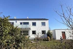  🏡  Provisionsfrei - EFH-Gefühl in Pulheim: 131 m² DHH mit 692 m² Grundstück & 2 Garagen  (Preis VB – Eichenweg 2, 50259 Pulheim – Vorschaubild 12