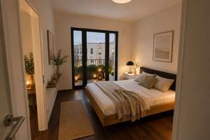 2-Zimmer-Wohnung mit Balkon- klassisch wohnen im Herzen Berlins – 10117 Mitte (Ortsteil), Berlin – Vorschaubild 4