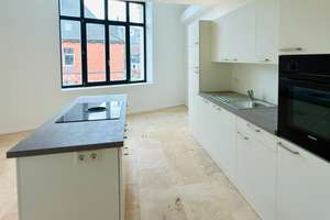 Historisches ODEON / Goslar: MAISONETTE 3 Zimmer, EBK mit Kochinsel, Gäste-WC, Fußbodenheizung