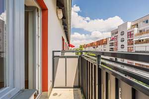 Modernisiert, gepflegt, perfekt geschnitten: Zuhause in Kreuzberg – Graefestraße 42, 10967 Kreuzberg, Berlin – Vorschaubild 12