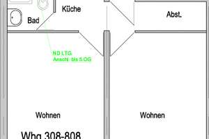 Perfekt für eine WG – freundliche Wohnung in Heidelberg – Die vollständige Adresse der Immobilie erhältst du vom Anbieter., 69115 Bergheim, Heidelberg – Vorschaubild 17