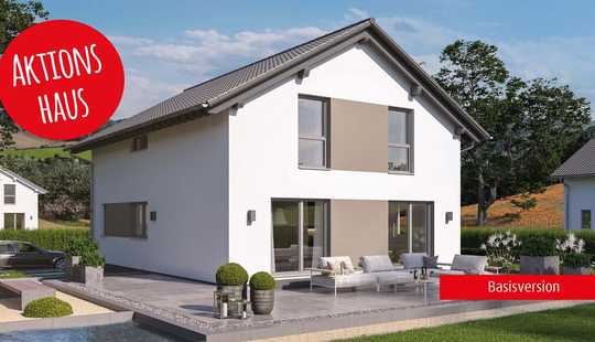 Bild von SCHLÜSSELFERTIG 5-Zimmer-Einfamilienhaus mit gehobener Innenausstattung in Oldenburg 