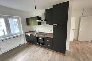 energetisch sanierte 1-Raum Wohnung –  39 m² - mit EBK und top modernes Badezimmer