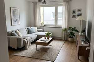 Modernisierte 2,5-Zimmer-Wohnung in der Wuppertaler Südstadt – 64 m², nur 5 Min. zum Hbf