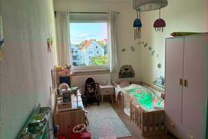 VAHRENWALD | gepflegte 3-Zimmer-Wohnung im 3.Obergeschoss mit Balkon in begehrter Lage | EBK möglich – Alvenslebenstr.  5, 30163 Vahrenwald, Hannover – Vorschaubild 7