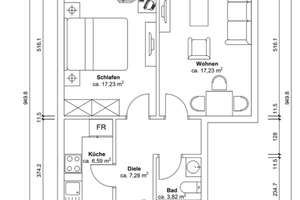 Wohnen in Rüttenscheid - modernisierte Wohnung – Die vollständige Adresse der Immobilie erhältst du vom Anbieter., 45130 Rüttenscheid, Essen – Vorschaubild 11