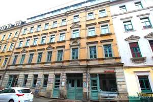 26147 HomeCompany Dresden Möbliert/Furnished 2-Zimmer Apartment in Dresden-Neustadt max. 1 Person – Die vollständige Adresse der Immobilie erhältst du vom Anbieter., 1099 Äußere Neustadt, Dresden – Vorschaubild 9