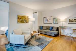 Möbliert: Toplage im Glockenbachviertel   – Die vollständige Adresse der Immobilie erhältst du vom Anbieter., 80469 Glockenbach, München – Vorschaubild 1