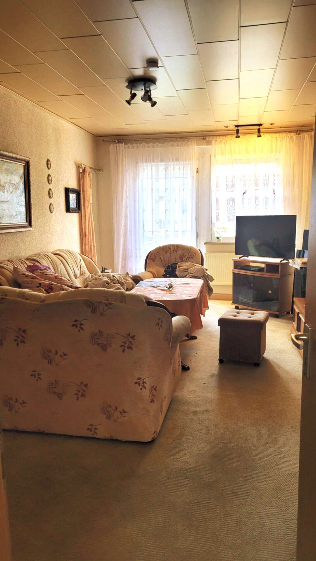 Charmantes Renovierungsobjekt mit Potential. Eigentumswohnung mit Balkon und Stellplatz., Zwickau – Bild 3