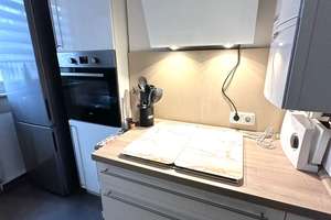 tolle 3-Zimmer Wohnung, kernsaniert, Balkon, Echtholzboden, modernes Fensterbad – Pommernstraße 7, 42389 Langerfeld-Beyenburg, Wuppertal – Vorschaubild 5
