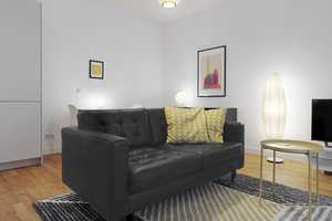 1-Zimmer-Wohnung – Königstraße 5, 47798 Krefeld – Vorschaubild 2