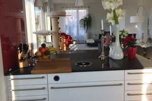 Exklusives Penthouse mit Fernsicht und Holzkamin - Luxuswohnen im Osten Münchens – München – Vorschaubild 10