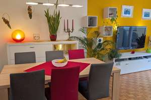 Großzügige Wohnung mit Terrasse, zwei Bädern, Garage und vielseitig nutzbarem Anbau - provisionsfrei – 46049 Alstaden-Ost, Oberhausen – Vorschaubild 1