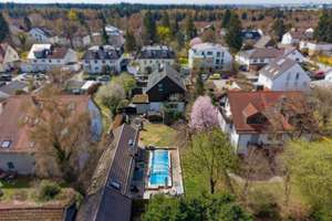 Gepflegtes Mehrfamilienhaus mit Potential in ruhiger Lage von München-Trudering – Die vollständige Adresse der Immobilie erhältst du vom Anbieter., 81827 Waldtrudering, München – Vorschaubild 22