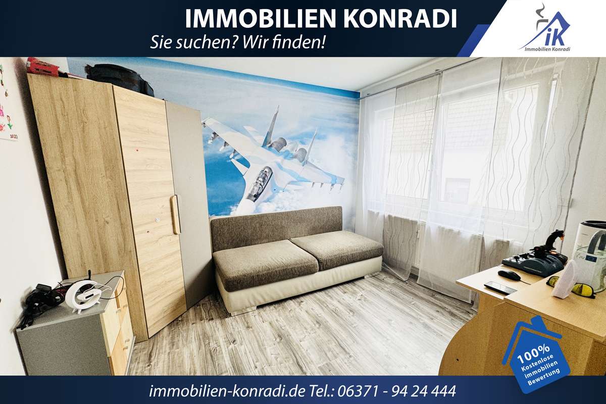 Immobilie in Nohfelden - IK | Nohfelden: modern gestaltete Eigentumswohnung in der Nähe des Bostalsees - Bild 9