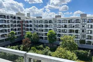 Bogenhausen - Möbliertes Appartment mit Dachterrasse – Steinhauser Straße 3, 81677 Steinhausen, München – Vorschaubild 3