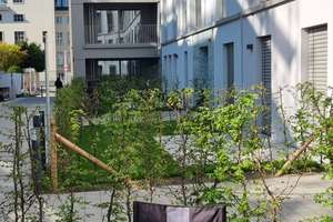 Neuwertige Wohnung mit Garten und EBK: 2-Zimmer-EG-Wohnung mit hochwertiger Ausstattung – Die vollständige Adresse der Immobilie erhältst du vom Anbieter., 50668 Neustadt/Nord, Köln – Vorschaubild 10