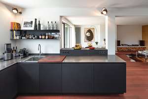 PROVISIONSFREI ! Marienburg: Neuwertiges Luxus-Penthouse mit einzigartiger Dachterrasse und Garage!