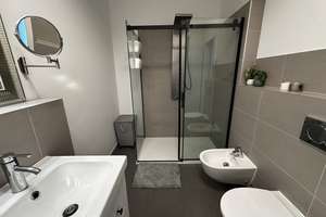 Hochwertige 3-Zimmer-Wohnung mit 2 Balkonen in Friedrichshain, möbliert/unmöbliert – Gürtelstraße 28, 10247 Friedrichshain, Berlin – Vorschaubild 15
