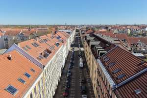 3-Raum-Maisonette mit ** zwei Balkonen ** – Die vollständige Adresse der Immobilie erhältst du vom Anbieter., 4179 Leutzsch, Leipzig – Vorschaubild 1
